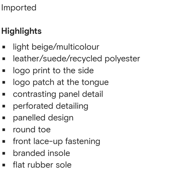 NIB Axel Arigato Arlo Water Resident sneakers - Picture 16 of 16